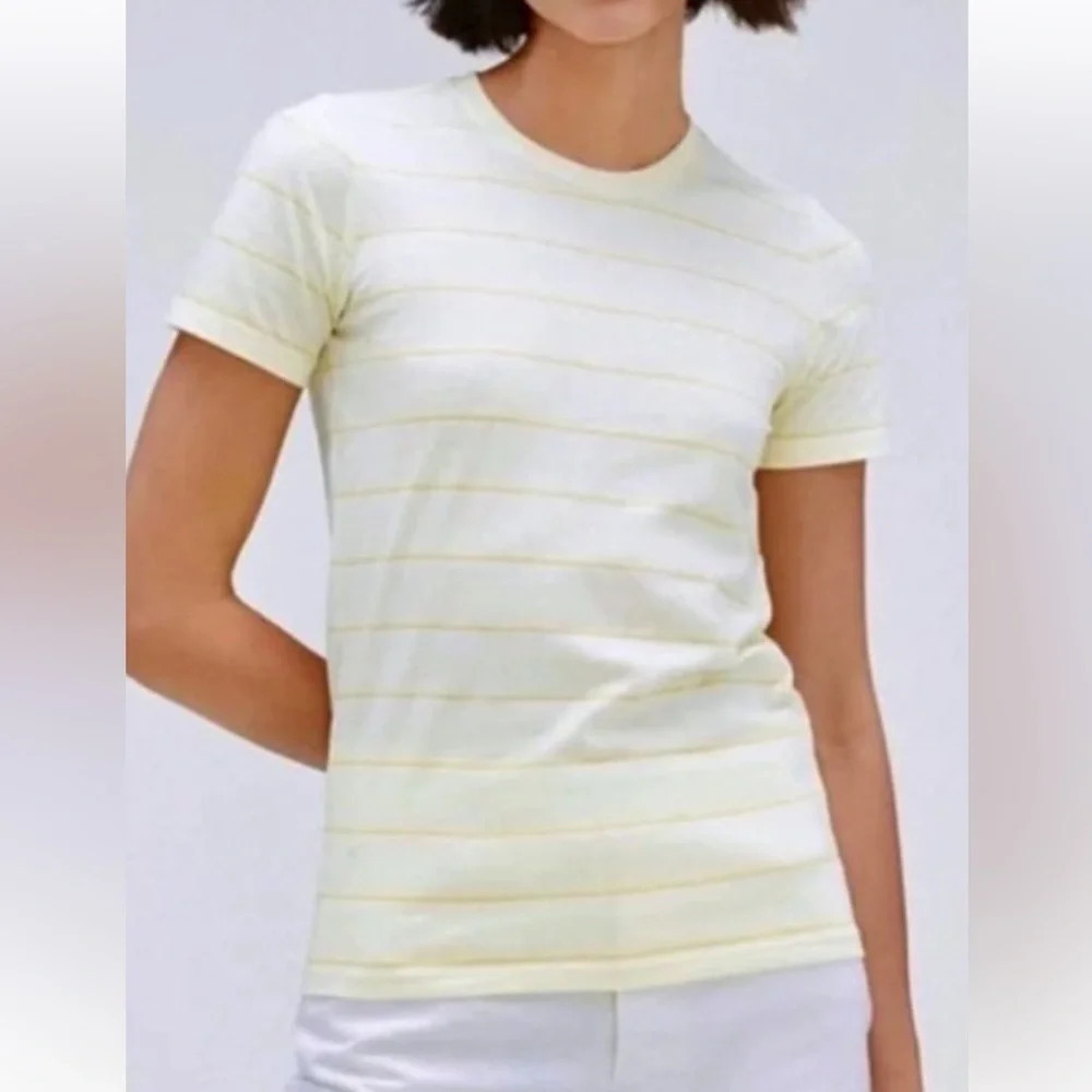 Everlane The Organic Cotton Crewneck Tee
